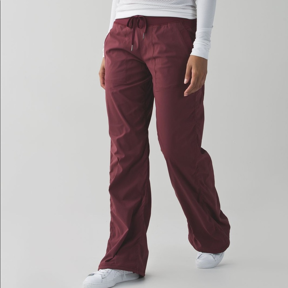 Lululemon Dance Studio Pant Sz4